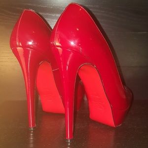 Christian Louboutin pumps